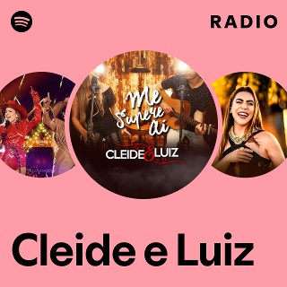 Imagem de Cleide e Luiz