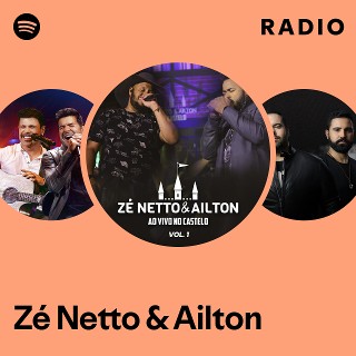 Imagem de Zé Netto e Ailton