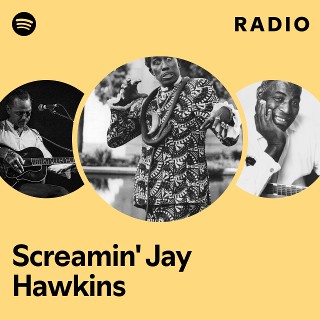 Imagem de Screamin Jay Hawkins