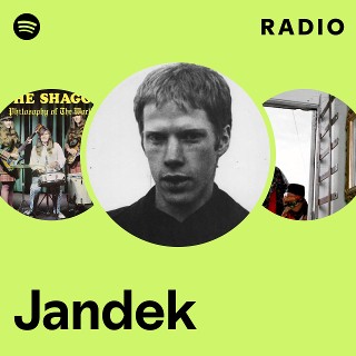 Imagem de Jandek