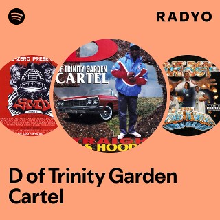 洋楽 D OF TRINITY GARDEN CARTEL D of Trinity Garden Cartel Radio | Spotify Playlist