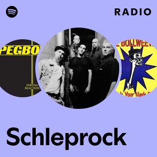 Schleprock | Spotify