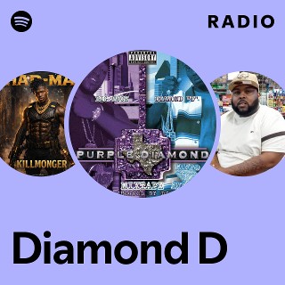 Diamond D | Spotify