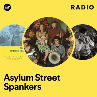 Imagem de Asylum Street Spankers