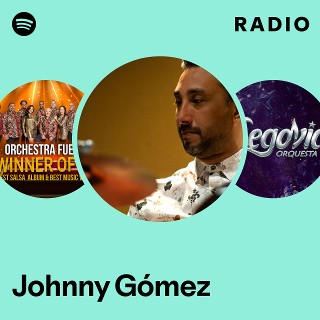 洋楽 JOHNNY GOMEZ ORCH. - LA PATICA MERENGUE Johnny Gómez | Spotify