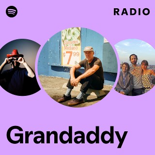 Imagem de Grandaddy