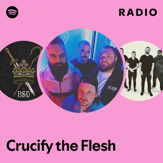 Imagem de Crucify The Flesh