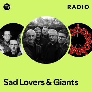 Imagem de Sad Lovers And Giants