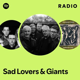 洋楽 Sad Lovers &Giants Sad Lovers And Giants - Clé (7