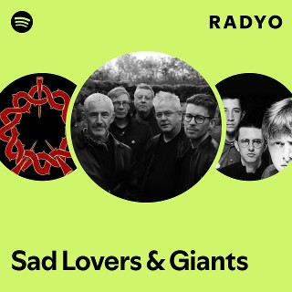 Sad Lovers & Giants | Spotify