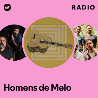 Imagem de Homens de Melo