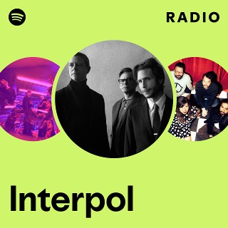 Interpol Radio