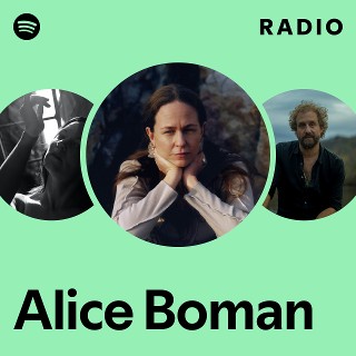 Imagem de Alice Boman