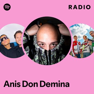 Imagem de Anis Don Demina