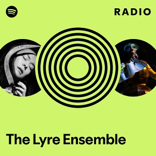 The lyre ensemble top