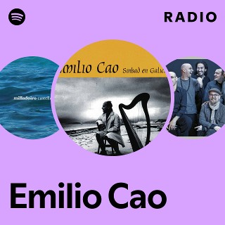 Emilio Cao | Spotify