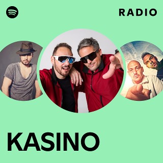KASINO | Spotify
