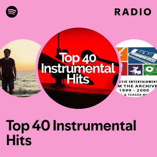 Top 40 Instrumental Hits Radio | Spotify Playlist