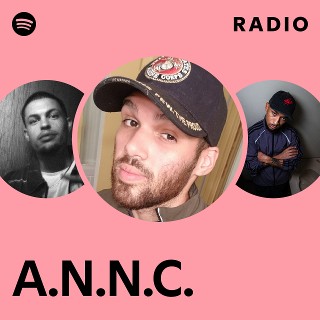 A.N.N.C. Radio | Spotify Playlist