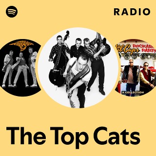 TOP CATS CD ロカビリー rockabilly ネオロカ Top Cats: albums, songs, concerts | Deezer