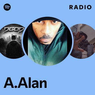 洋楽 Alan  / The Alan  Album 500x500.jpg