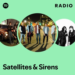 Imagem de Satellites & Sirens