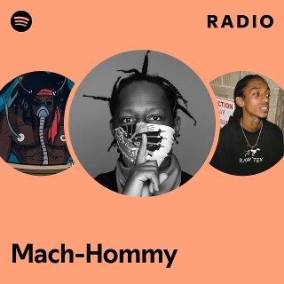 Mach-Hommy | Spotify
