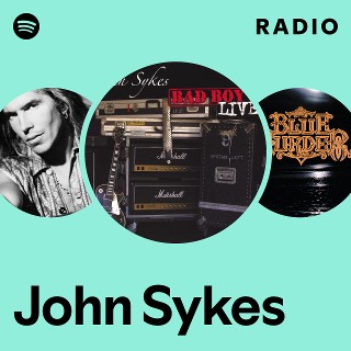 【CD】John Sykes / Bad Boy Live! Bad Boy Live - Album by John Sykes | Spotify