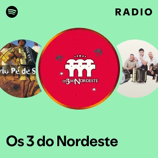 Imagem de Os 3 do Nordeste