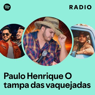 Imagem de Paulo Henrique o Tampa Das Vaquejadas
