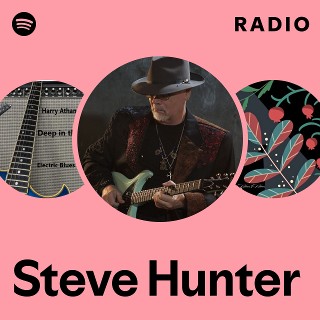 Steve Hunter | Spotify