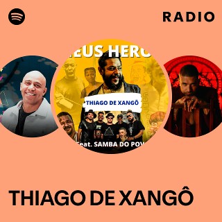 Imagem de Thiago de Xangô