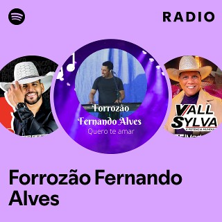Imagem de Forrozão Fernando Alves