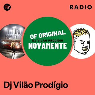 Imagem de DJ Prodígio