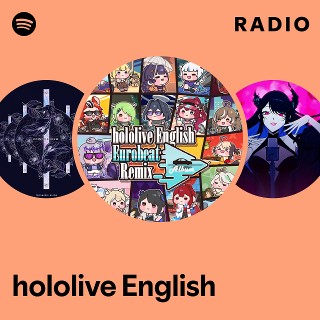 hololive English | Spotify hololive English | Spotify