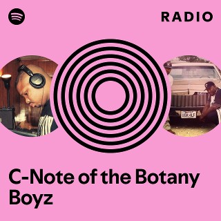 C-Note of the Botany Boyz | Spotify