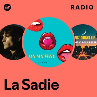 邦楽 La:Sadie's CD obje Sadie - Album by Sadie | Spotify