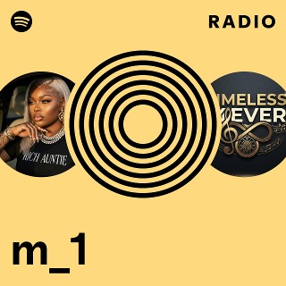 m_1 Radio | Spotify Playlist