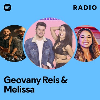 Imagem de Geovany Reis e Melissa