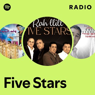Five Stars Radio | Spotify Playlist