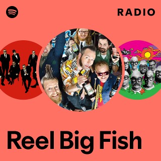 リール・ビッグ・フィッシュ Our Live Album Is Better Reel Big Fish – Our Live Album Is Better Than Your Live