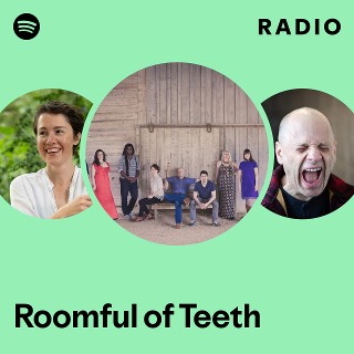 Imagem de Roomful Of Teeth