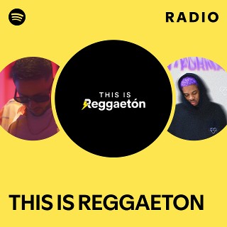 THIS IS REGGAETON | Spotify