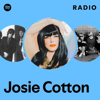 Josie Cotton | Spotify