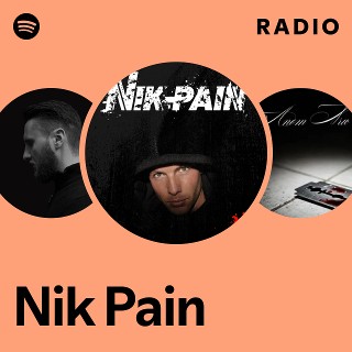 Imagem de Nik Pain
