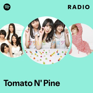 「BLUE SPLASH」 Tomato n' Pine トマパイ Tomato N' Pine Radio | Spotify Playlist