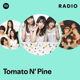 BLUE SPLASH」 Tomato n´ Pine トマパイ 本