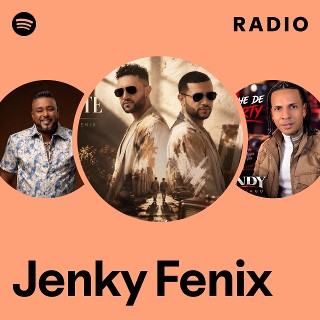 Jenky Fenix Radio | Spotify Playlist