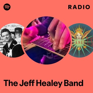 Imagem de The Jeff Healey Band