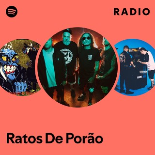 Ratos De Porão | Spotify